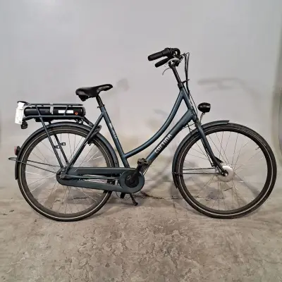 Elektrische damesfiets, Cortina, U1 – kavel bij Domeinen Roerende Zaken, Groningen