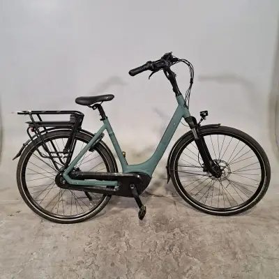 Elektrische damesfiets, Gazelle, Paris C7+, 2025 – kavel bij Domeinen Roerende Zaken, Groningen