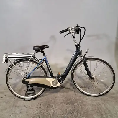 Elektrische damesfiets, Batavu, Intermezzo Easy Deluxe – kavel bij Domeinen Roerende Zaken, Groningen