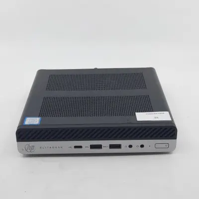 8x Desktop, HP, Elitedesk 800 – kavel bij Domeinen Roerende Zaken, Groningen