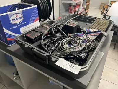 Kalibratiesysteem SUN ASA200 – kavel bij VH Auctions