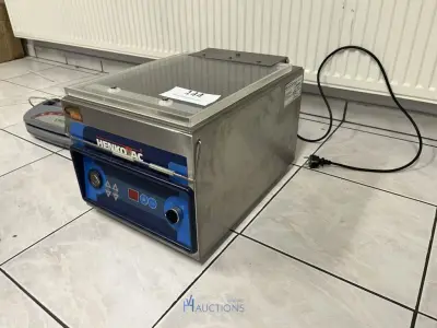 Vacuummachine HENKOVAC MAXI/140-ST ECO – kavel bij VH Auctions