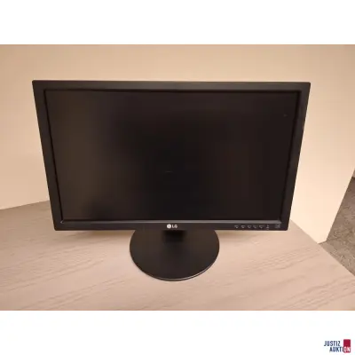 Fünf 24' Monitore LG 24-Zoll TFT 24MB35PM-g – kavel bij Justiz-Auktion, Leipzig
