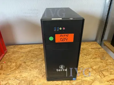 PC TERRA – kavel bij IVG, Schwaigern