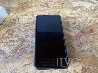 Smartphone SAMSUNG – kavel bij IVG, Schwaigern
