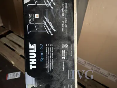 Fahrradträger THULE Sport G2 W150/Hobby – kavel bij IVG, Cloppenburg
