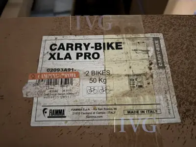 Fahrradträger FIAMMA Carry-Bike XLA PRO – kavel bij IVG, Cloppenburg