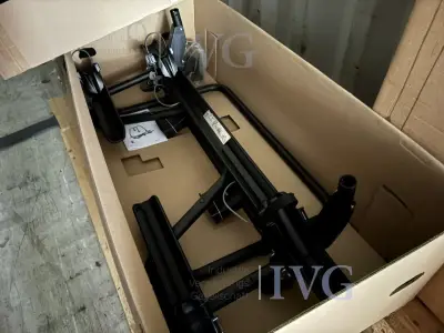 Fahrradträger THULE Caravan Superb XT black – kavel bij IVG, Cloppenburg