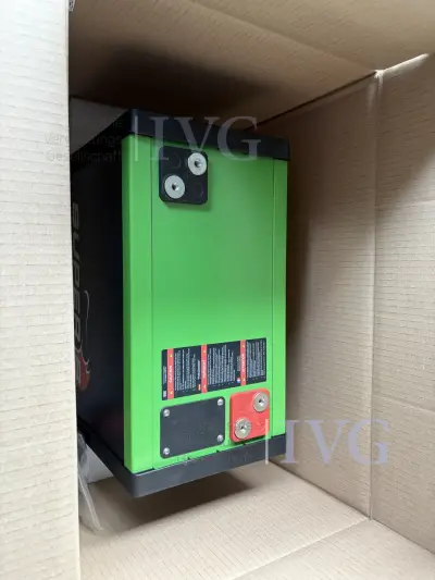 Lithium-Batterie SUPER B Nomia 12 V / 210 Ah – kavel bij IVG, Cloppenburg