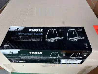 Fahrradträger THULE Caravan Superb Short – kavel bij IVG, Cloppenburg