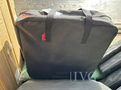 faltbarer Camping-Garderobenschrank ISABELLA – kavel bij IVG, Cloppenburg