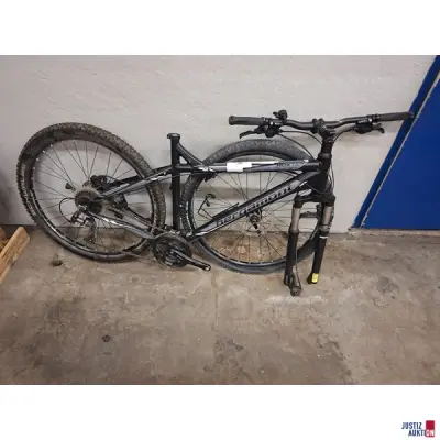 Mountainbike Bergamont Rockstar 30 RNr. GGM4F14605xxx – kavel bij Justiz-Auktion, Augsburg