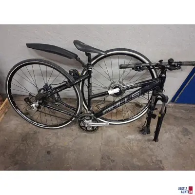 Mountainbike Bulls 705 Aluminium RNR.SF41061xxx – kavel bij Justiz-Auktion, Augsburg