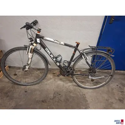 Mountainbike Bulls Cross ohne Sattel RNR. AA11115xxx – kavel bij Justiz-Auktion, Augsburg