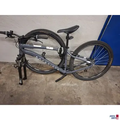 Mountainbike Rockrider grau RNR. 24129xxx – kavel bij Justiz-Auktion, Augsburg