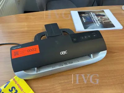 Laminiergerät GBC Fusion 3000L – kavel bij IVG, Cloppenburg