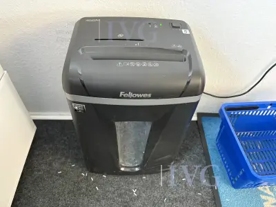 Aktenvernichter FELLOWES 450M – kavel bij IVG, Cloppenburg