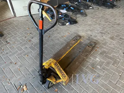 Vorkhefkar STEINBOCK – kavel bij IVG, Cloppenburg