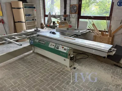 Formatkreissäge PANHANS 690-B – kavel bij IVG, Cloppenburg