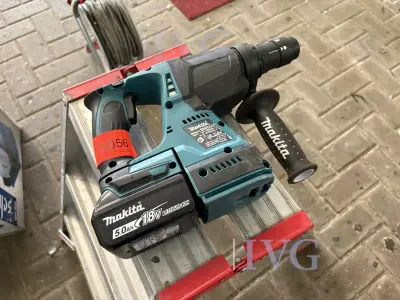 MAKITA DHR243 accuboormachine – kavel bij IVG, Cloppenburg