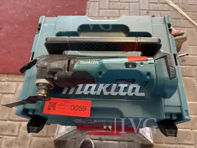 Akku-Multitool MAKITA DTM51 – kavel bij IVG, Cloppenburg