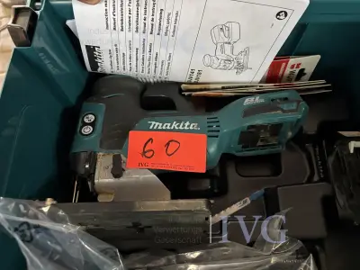 MAKITA DJV181 accu-decoupeerzaag – kavel bij IVG, Cloppenburg