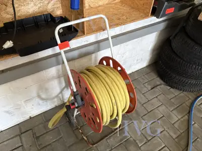 Schlauchwagen – kavel bij IVG, Cloppenburg