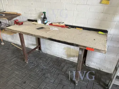 mobiler Arbeitstisch – kavel bij IVG, Cloppenburg