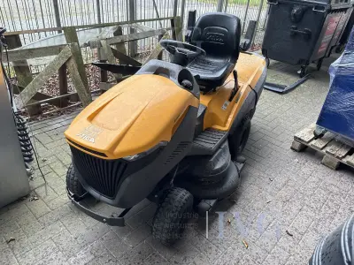 Aufsitzrasenmäher STIGA TNSE 122 Hydro – kavel bij IVG, Cloppenburg