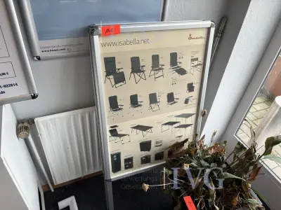 klantenlokker – kavel bij IVG, Cloppenburg