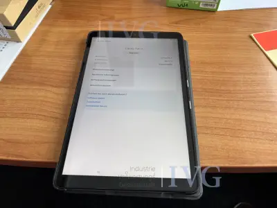 Tablet SAMSUNG Galaxy Tab A – kavel bij IVG, Cloppenburg