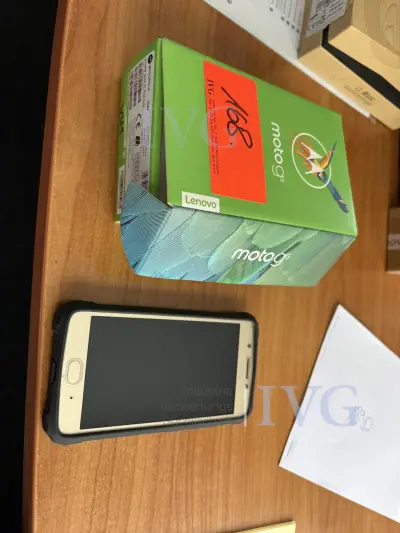 Smartphone MOTOROLA / LENOVO Moto G5 XT1676 – kavel bij IVG, Cloppenburg