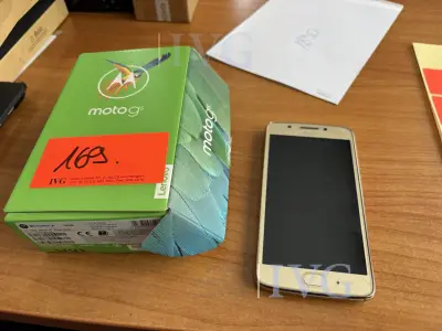 Smartphone MOTOROLA / LENOVO Moto G5 XT1676 – kavel bij IVG, Cloppenburg