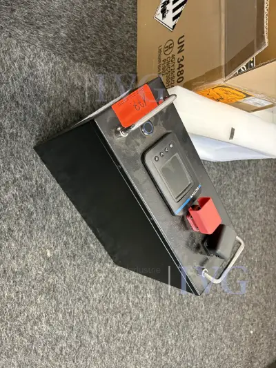 Lithium-Batterie ECTIVE LC 150L – kavel bij IVG, Cloppenburg