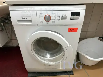 Waschmaschine SIEMENS WLM14 – kavel bij IVG, Cloppenburg
