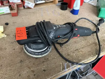 Poliermaschine WÜRTH EPM 160-E – kavel bij IVG, Cloppenburg