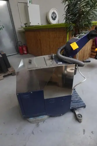 Schrobzuigmachine Stars – kavel bij Openbare Verkopen, Harelbeke