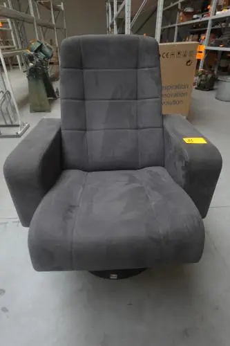 Fauteuil – kavel bij Openbare Verkopen, Harelbeke