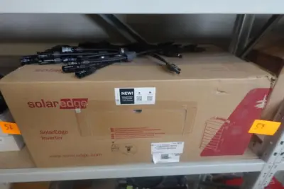 Inverter Solaredge – kavel bij Openbare Verkopen, Harelbeke