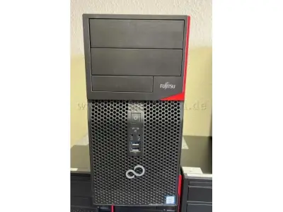 20 PC Fujitsu Esprimo P556/E90+ – kavel bij Zoll-Auktion, Bonn