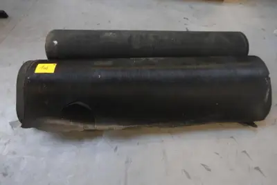 2x Rol rubber mat – kavel bij Openbare Verkopen, Harelbeke