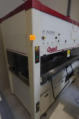 Quad ( Pick & place machine ) – kavel bij Openbare Verkopen, Harelbeke