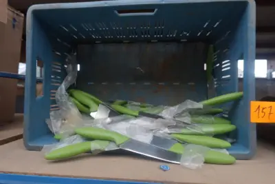 20x Keukenmes – kavel bij Openbare Verkopen, Harelbeke