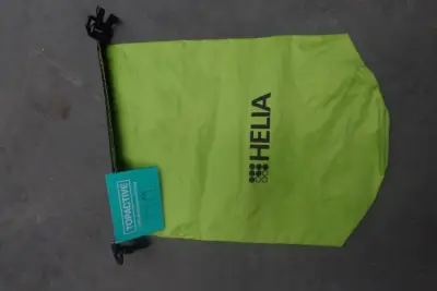 4x Waterproof dry bag Topactive – kavel bij Openbare Verkopen, Harelbeke
