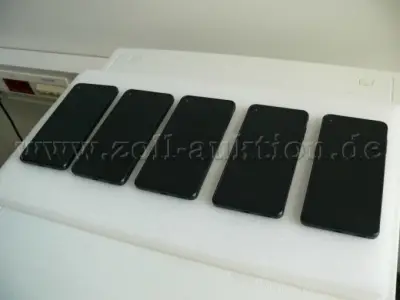 10 Smartphone Samsung Galaxy XCover Pro SM-G715FN/DS - 64GB – kavel bij Zoll-Auktion, Dortmund
