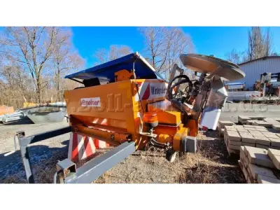 1 Streuautomat Gmeiner Husky 1000 W E – kavel bij Zoll-Auktion, Kempten (Allgäu)
