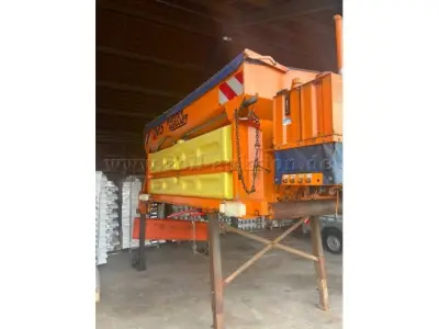 1 Streuer Küpper Weisser IMSSN E2940DFA – kavel bij Zoll-Auktion, Bogen