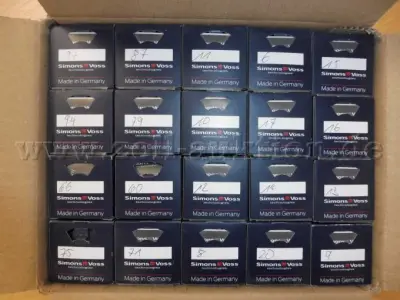 100 Simons & Voss Transponder 3064 – kavel bij Zoll-Auktion, Bad Eilsen