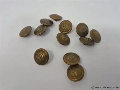 Medailles/Munten/ – kavel bij Vlavem