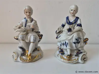 Decoratie – kavel bij Vlavem